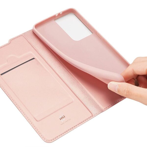 Book case iLike - Samsung Galaxy S21 Ultra Gold - Image 7