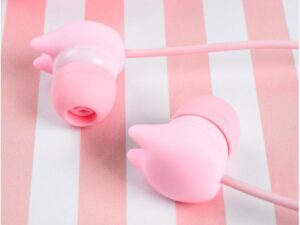 Tellur In-Ear Headset Macaron Pink