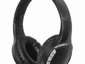 Austiņas Gembird Bluetooth stereo headset Black