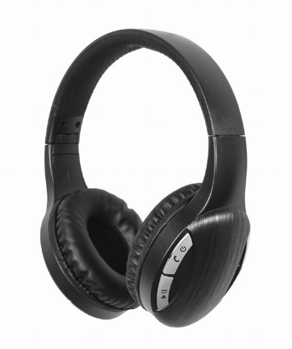 Austiņas Gembird Bluetooth stereo headset Black
