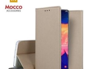Mocco Smart Magnet Book Case For Xiaomi 12T 5G / Xiaomi 12T Pro 5G Gold