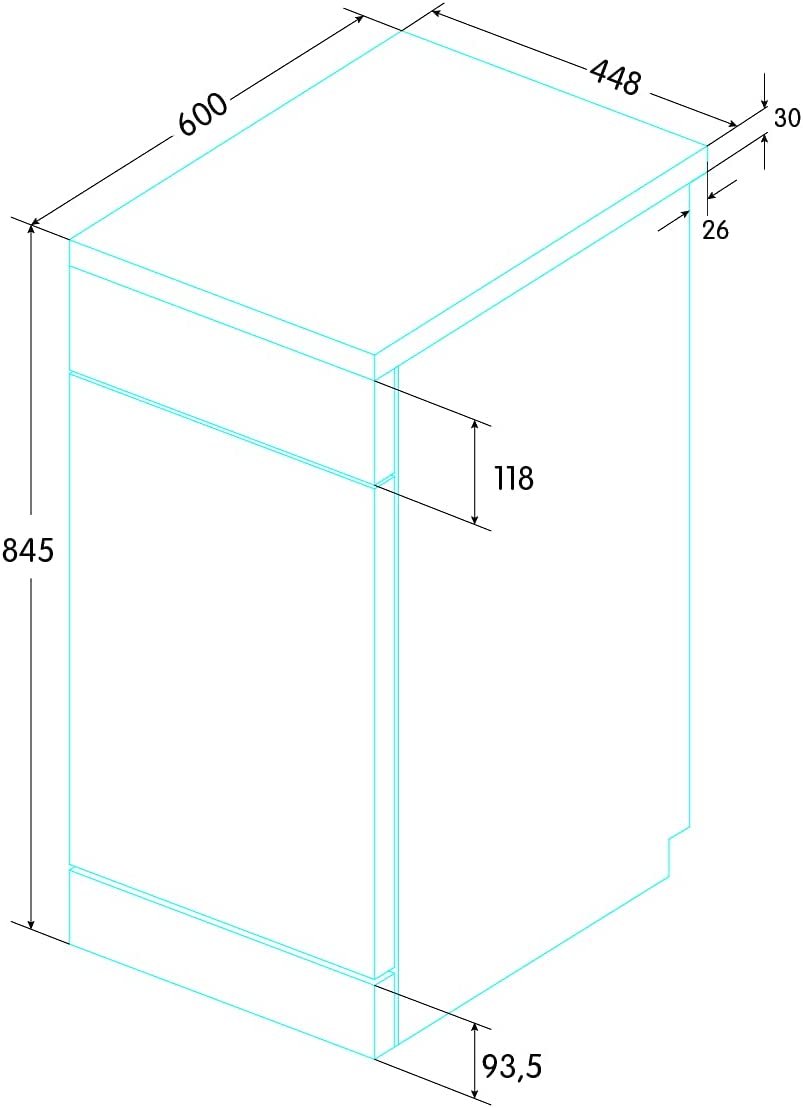 Edesa EDW-4610 X - Image 4