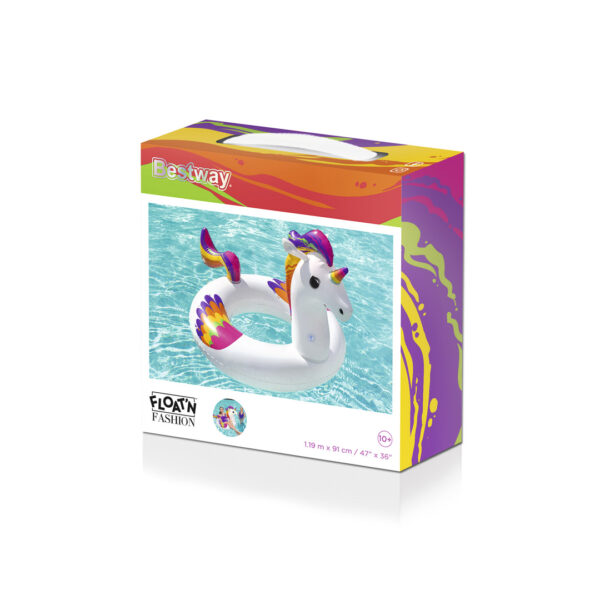Peldamrīks Bestway 36159 Fantasy Unicorn