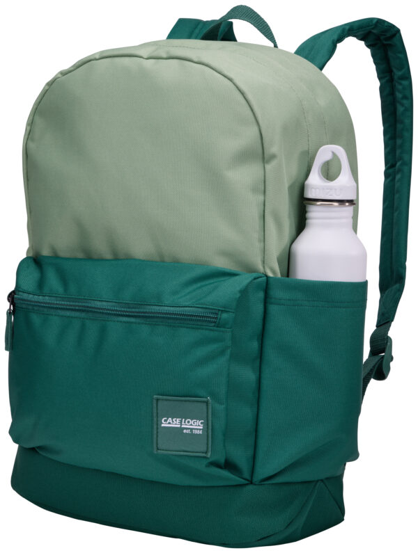 Case Logic 4926 Campus 24L CCAM-1216 Islay Green/Smoke Pine - Image 6