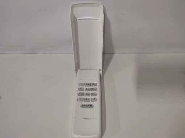 Ecost customer return Chamberlain radio code lock, 1 piece, 747REV - Image 2
