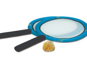 Bounce tennis playset