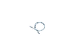 Patch cord ekranowany FTP kat.6 osłonka zal. 7.5M szary