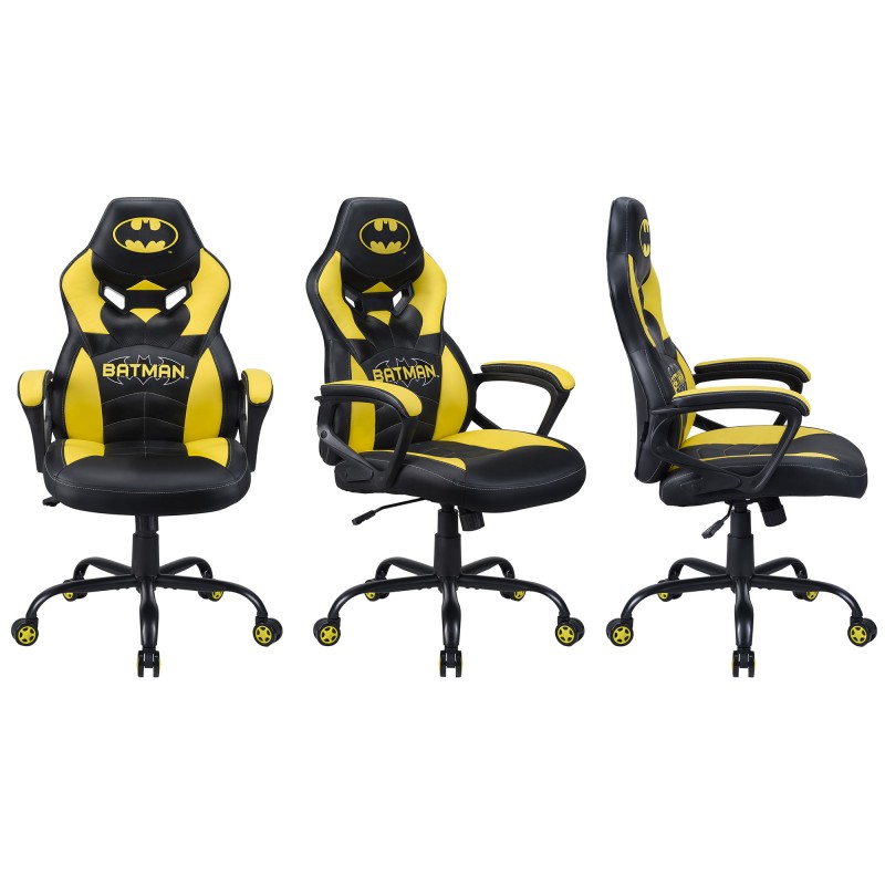 Subsonic Junior Gaming Seat Batman V2 - Image 3