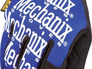Gloves Mechanix The Original® blue, size XXL