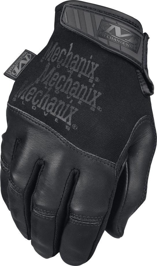 Gloves Mechanix TS RECON black M