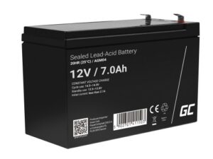 Akumulator AGM 12V 7Ah