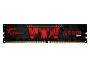 Lauaarvuti mälu G.Skill DDR4 4GB 2400MHz G.SKILL Aegis