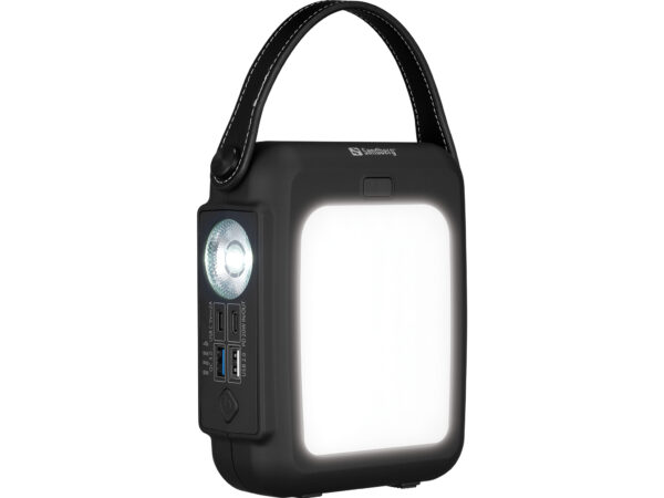 Sandberg 420-79 Hand Crank Powerbank 20000 - Image 4