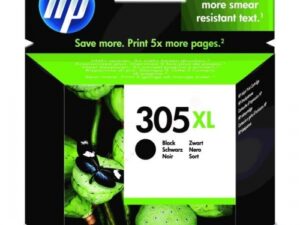 Tint HP 305XL High Yield Black Original Ink Cartridge