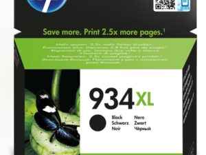 HP C2P23AE  BLACK INKJET CARTRIDGE