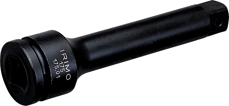 Impact extension bar 3/4" 250mm Irimo