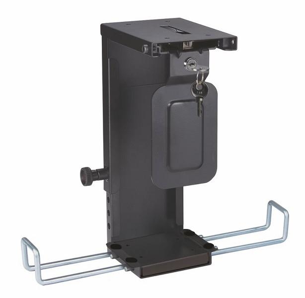 Neomounts CPU-D075BLACK/LK CPU holder - lockable - max 10 kg - universal - Image 3