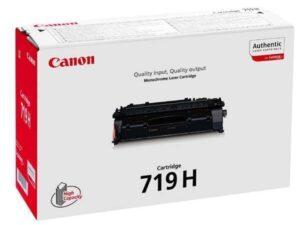 Canon Toner CRG 719 H | 6400Pages | Black