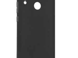 Tellur Cover Matte Silicone for Huawei Y9 2019 black