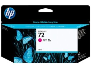 Cartus Cerneala Original HP Magenta, nr.72, pentru DesignJet T1100|1120|1200|1300|2300|T610|620|770|790, , (timbru verde 0.15 lei), "C9372A"
