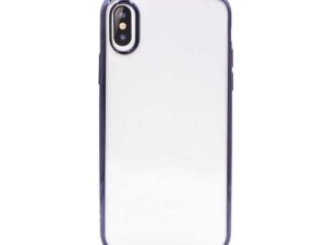 Devia Glitter soft case (TPU) iPhone XS Max (6.5) black