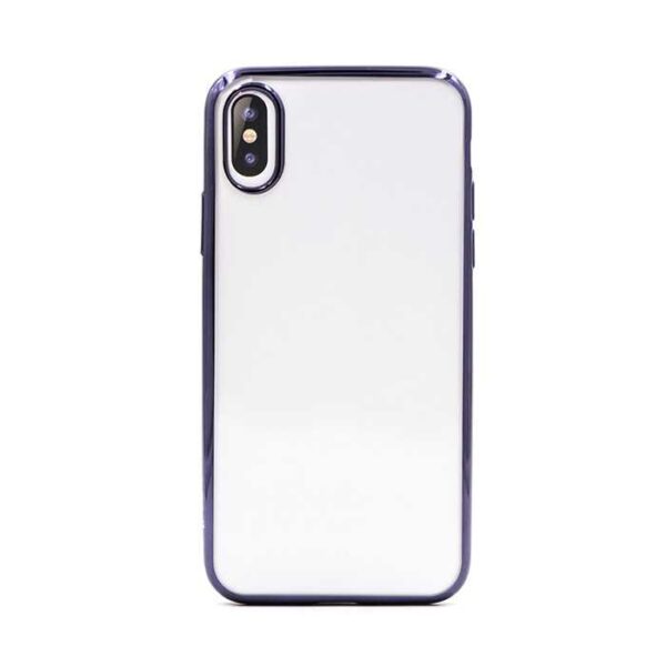 Devia Glitter soft case (TPU) iPhone XS Max (6.5) black