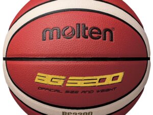 Basketball ball training MOLTEN B5G3200 synth. leather size 5