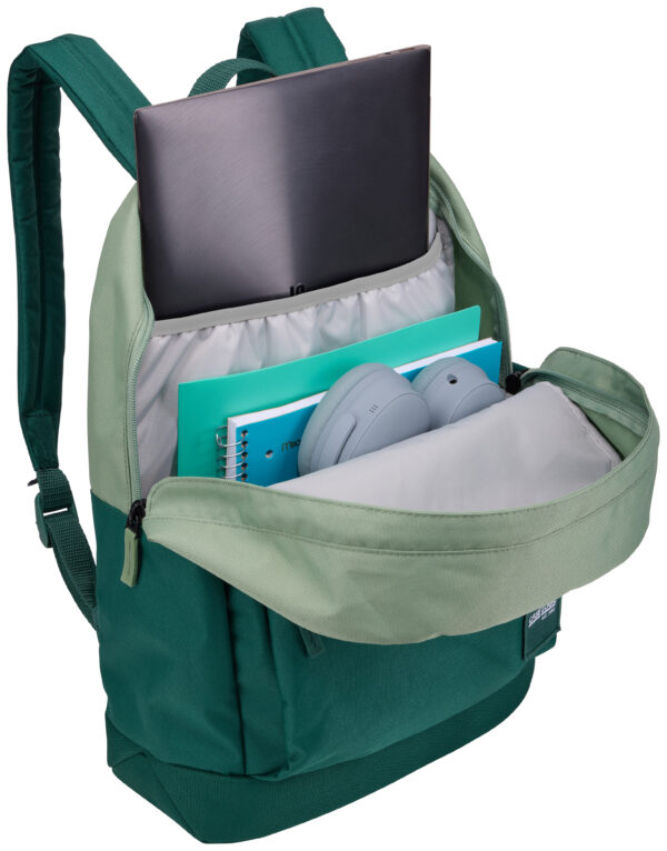 Case Logic 4926 Campus 24L CCAM-1216 Islay Green/Smoke Pine - Image 4