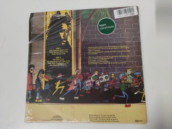 Ecost Customer Return Prince Linley  the Royal Rasses - Ride With The Rasses (Vinyl) - Image 3