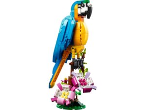 LEGO® Creator: 3in1 Exotic Parrot (31136)