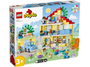 LEGO DUPLO 10994 3IN1 FAMILY HOUSE