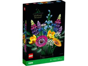 LEGO 10313 Wildflower Bouquet Constructor