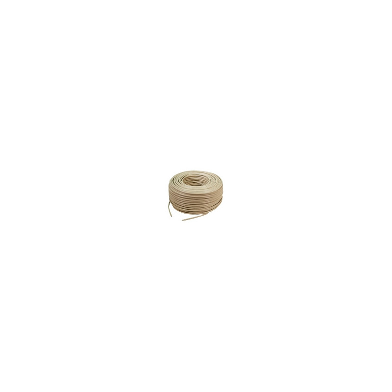 ROLA CABLU UTP LOGILINK, Cat5e, 305m, Cupru-Aluminiu, Litat, AWG26, "CPV0015"