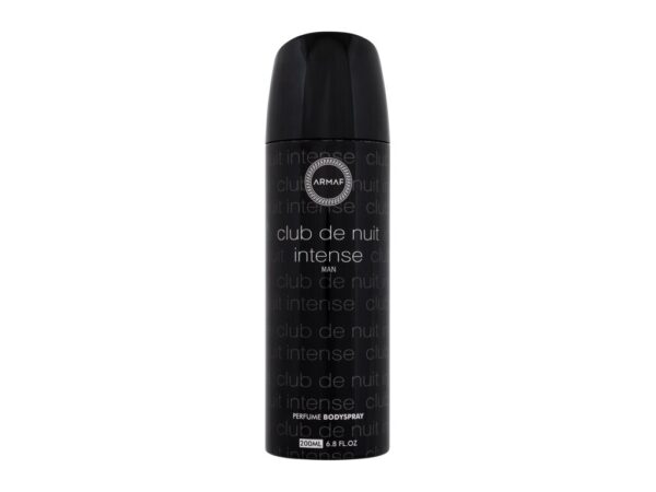 Club de Nuit (Deodorant, M,200 ml)