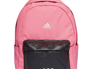 Kuprinė Adidas Classic Badge of Sport Rožinė ir Juodos Spalvos 15x36x44cm