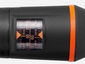 Mechanical click-style torque wrench 60-340Nm ±3% (CW & CCW) 1/2" 685mm, window scale