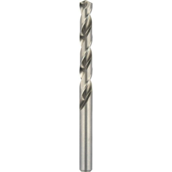 Metal drill bits Ø5,0 mm, HSS fully ground T Line. 2pcs, blister - Image 2