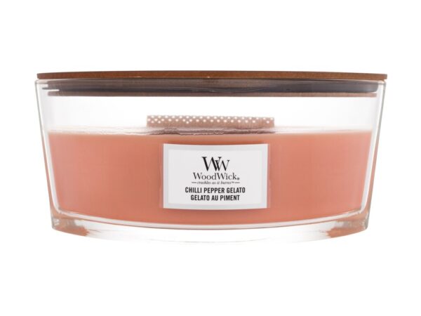 WoodWick Ellipse Candles Scented Candle Chilli Pepper Gelato 453,6 g