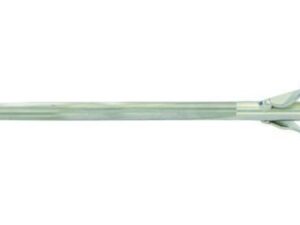 Mixer for thick materials with SDS+ shank, 400mm
