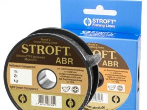 Valas Monofilamentinis STROFT ABR 0.25mm 130m