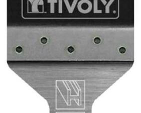 Multitool blade 10x28mm, BiM, for wood, plastic, metal