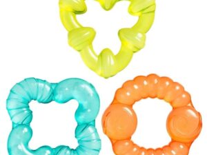 Playgro  närimisrõngaste komplekt 3 tk