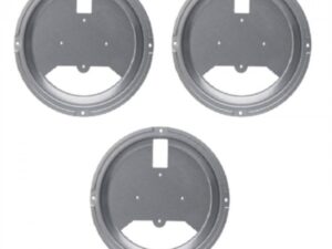 Ubiquiti nanoHD-RCM-3 Recessed Ceiling Mount - network device mounting kit