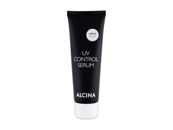 Alcina N°1 protective and nourishing serum spf 25ml 50 ml
