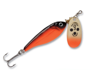 Sukrė Blue Fox Minnow Super Vibrax BFMSV1 5g SRB