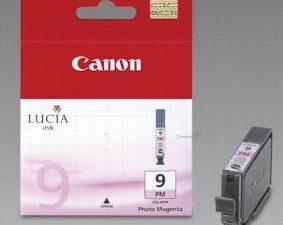 PGI-9 PHOTO MAGENTA/PHOTO COLORINK CARTRIDGE