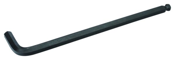 Offset long ball end hexagonal key 1996M 5mm