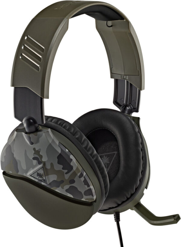 Turtle Beach headset Recon 70 PC, green camo - Image 5