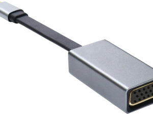 Platinet Multimedia Adapter Type-C  to VGA