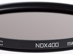 Hoya filter neutral density ND400 HMC 58mm